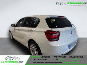 Bmw 116 116i 136CH BVA  occasion � Beaupuy - photo n�4
