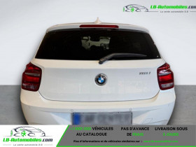 Bmw 116 116i 136CH BVA  occasion � Beaupuy - photo n�7