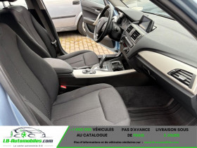 Bmw 116 116i 136CH BVA  occasion � Beaupuy - photo n�7