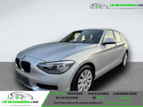 Bmw 116 116i 136CH BVA  occasion � Beaupuy - photo n�2