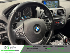 Bmw 116 116i 136CH BVA  occasion � Beaupuy - photo n�8
