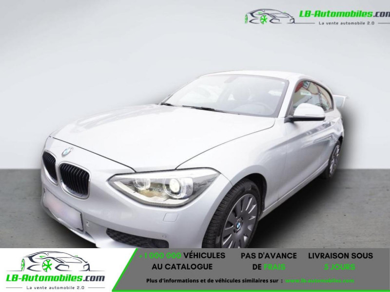 Bmw 116 116i 136CH BVA  occasion � Beaupuy - photo n�2