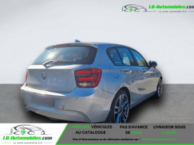 Bmw 116 116i 136CH BVA  occasion � Beaupuy - photo n�3