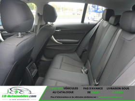 Bmw 116 116i 136CH BVA  occasion � Beaupuy - photo n�7