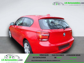 Bmw 116 116i 136CH BVA  occasion � Beaupuy - photo n�3