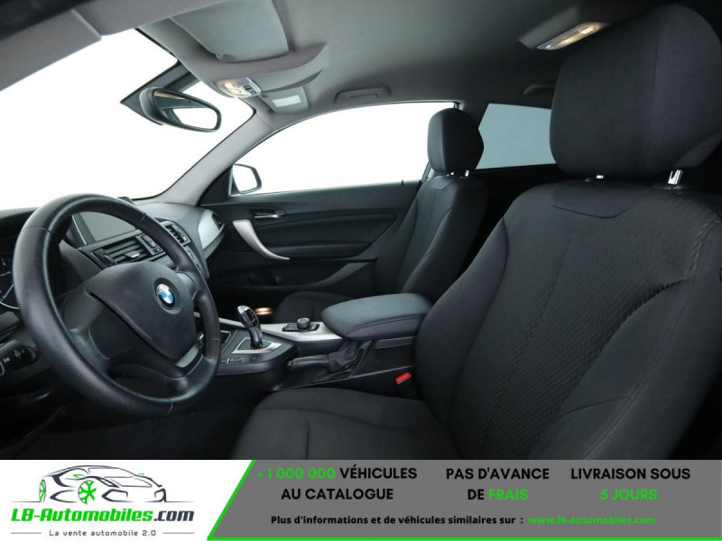 Bmw 116 116i 136CH BVA  occasion � Beaupuy - photo n�6