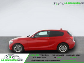 Bmw 116 116i 136CH BVA  occasion � Beaupuy - photo n�5