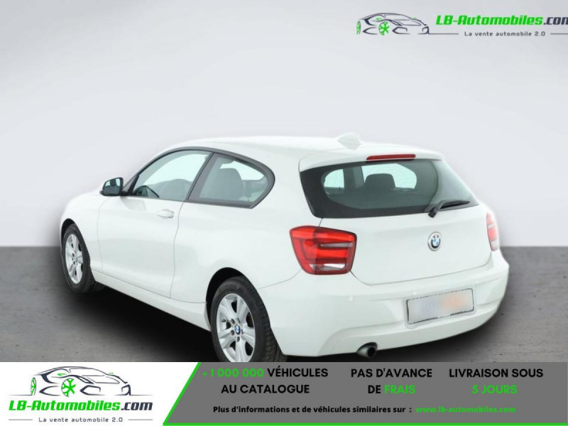 Bmw 116 116i 136CH BVA  occasion � Beaupuy - photo n�4