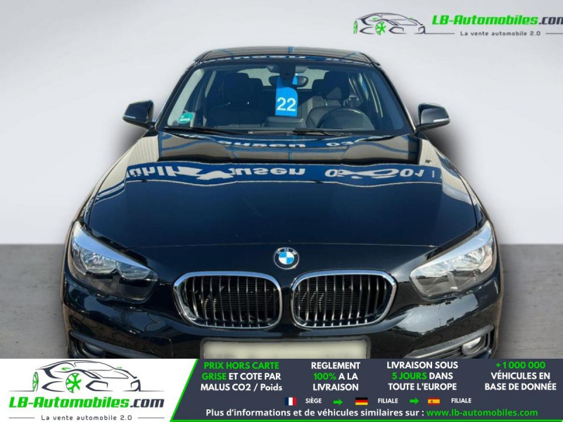 Bmw 116 116i 136CH  occasion � Beaupuy - photo n�4