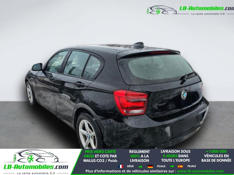 Bmw 116 116i 136CH  occasion � Beaupuy - photo n�3