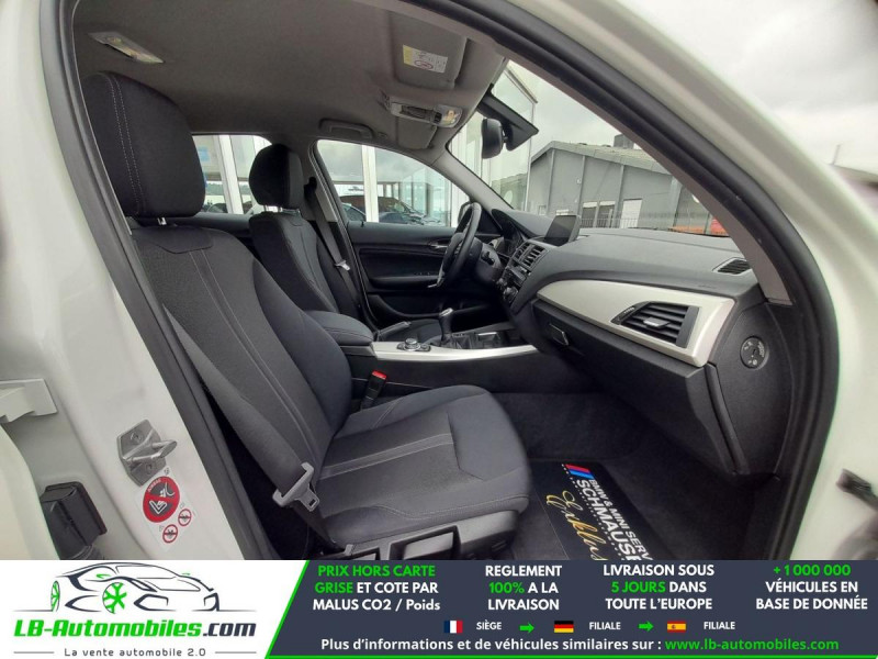 Bmw 116 116i 136CH  occasion � Beaupuy - photo n�7