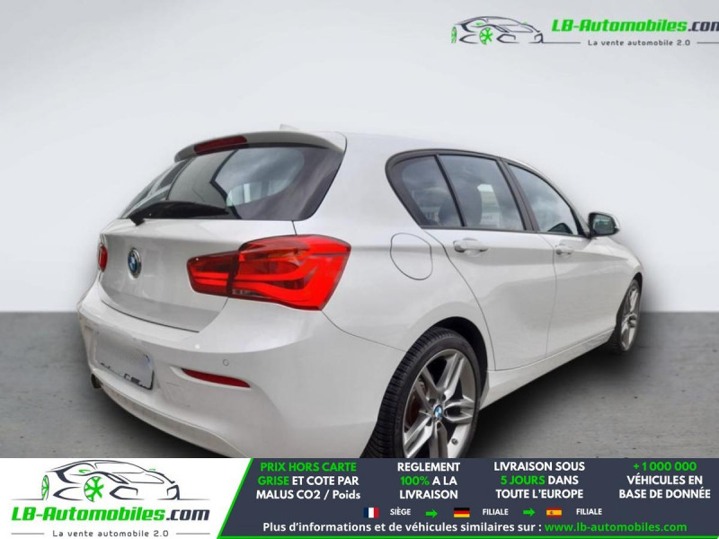 Bmw 116 116i 136CH  occasion � Beaupuy - photo n�4