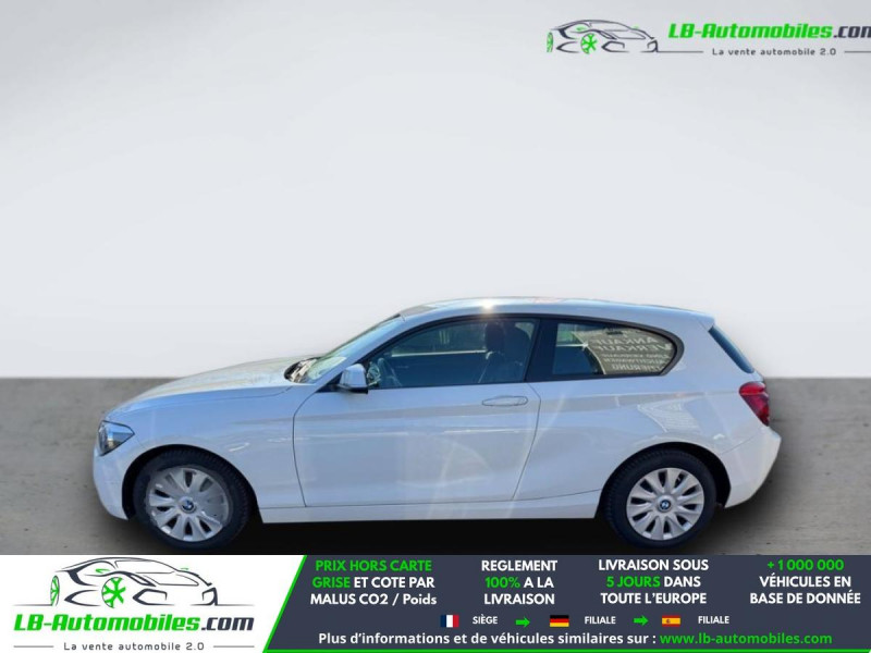 Bmw 116 116i 136CH  occasion � Beaupuy - photo n�6