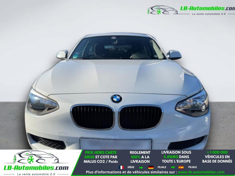 Bmw 116 116i 136CH  occasion � Beaupuy - photo n�5