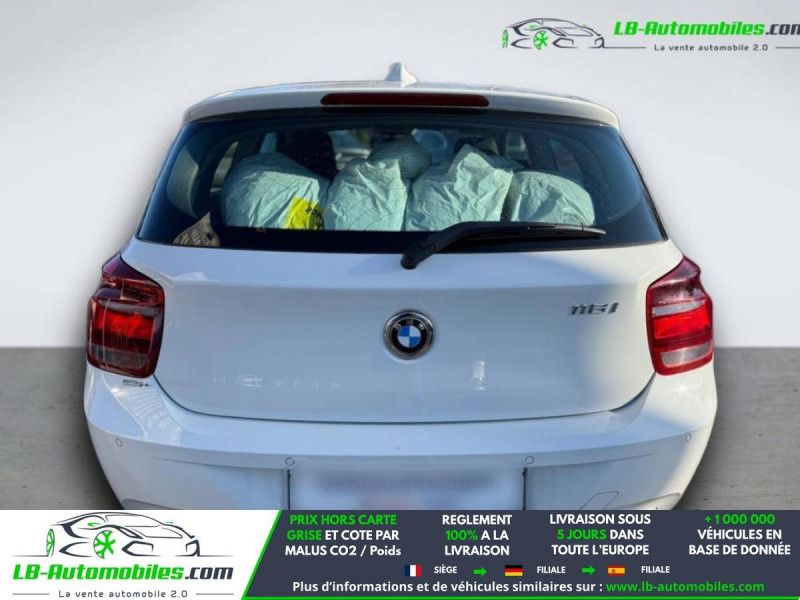 Bmw 116 116i 136CH  occasion � Beaupuy - photo n�7