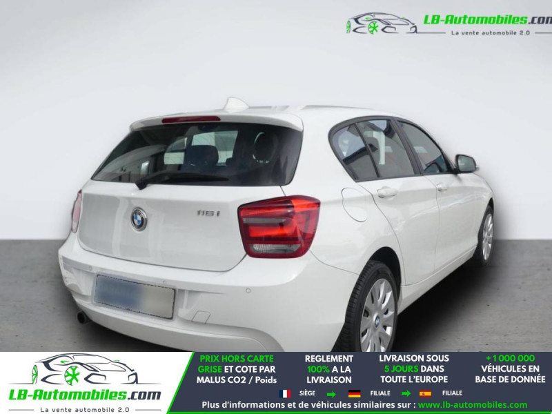 Bmw 116 116i 136CH  occasion � Beaupuy - photo n�3