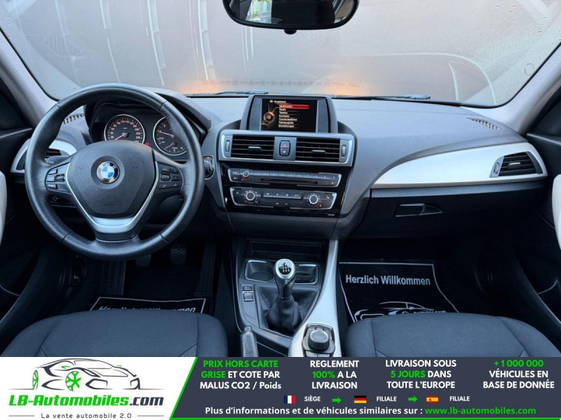 Bmw 116 116i 136CH  occasion � Beaupuy - photo n�3