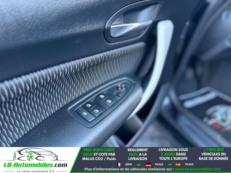 Bmw 116 116i 136CH  occasion � Beaupuy - photo n�9