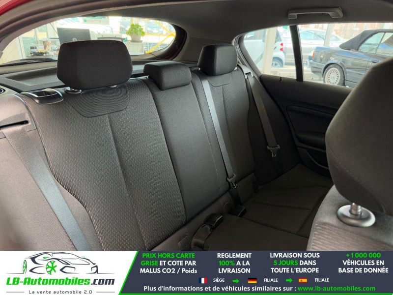 Bmw 116 116i 136CH  occasion � Beaupuy - photo n�5