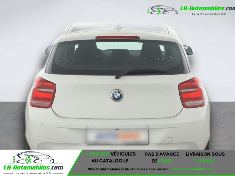 Bmw 116 116i 136CH  occasion � Beaupuy - photo n�6