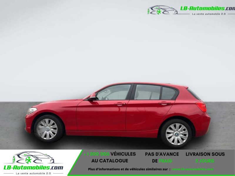Bmw 116 116i 136CH  occasion � Beaupuy - photo n�5