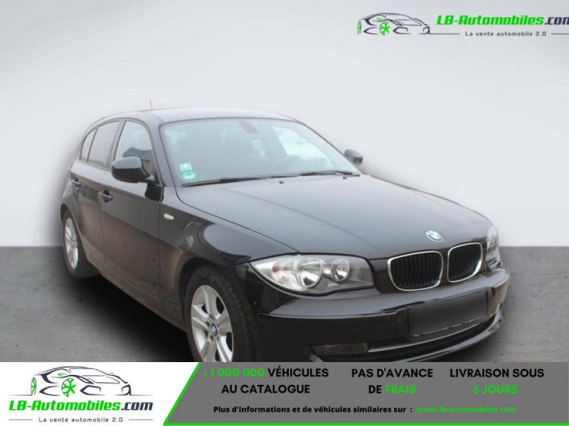 Bmw 116 116i 136CH  occasion � Beaupuy - photo n�2