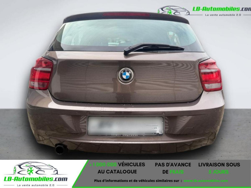 Bmw 116 116i 136CH  occasion � Beaupuy - photo n�5