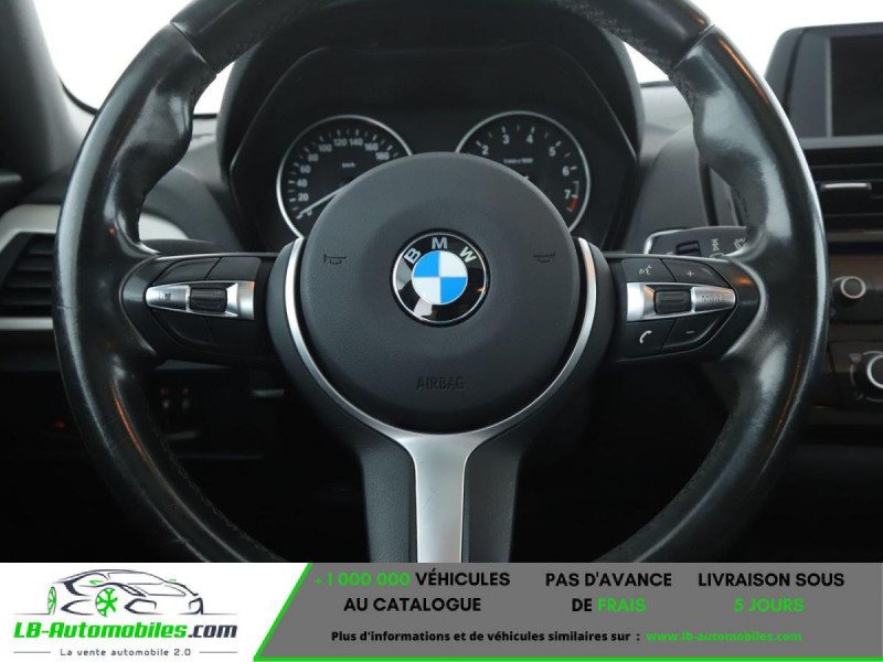 Bmw 116 116i 136CH  occasion � Beaupuy - photo n�10