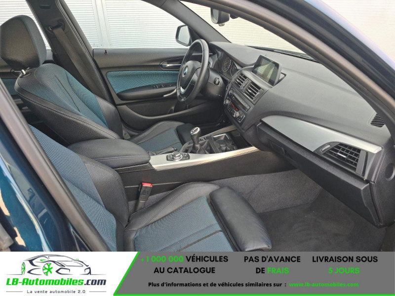 Bmw 116 116i 136CH  occasion � Beaupuy - photo n�5