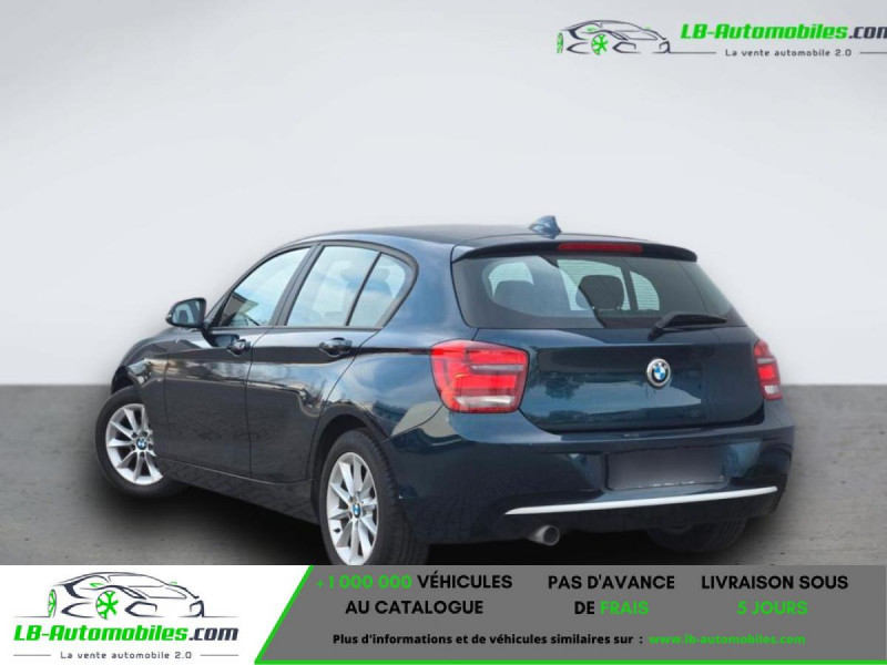 Bmw 116 116i 136CH  occasion � Beaupuy - photo n�3