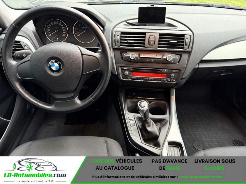 Bmw 116 116i 136CH  occasion � Beaupuy - photo n�3
