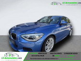 Annonce Bmw 116 occasion Essence 116i 136CH � Beaupuy