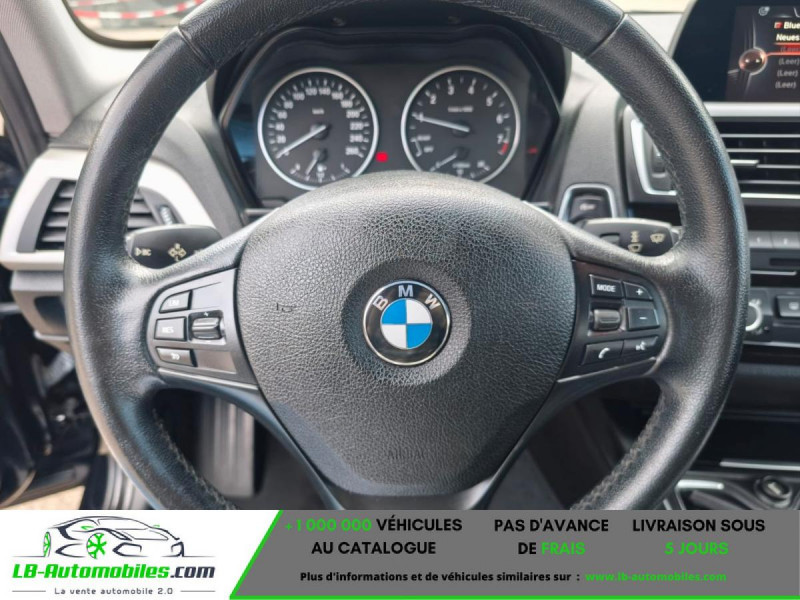 Bmw 116 116i 136CH  occasion � Beaupuy - photo n�7