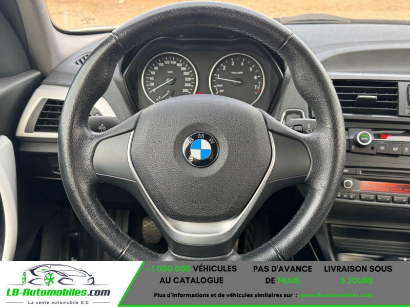 Bmw 116 116i 136CH  occasion � Beaupuy - photo n�9
