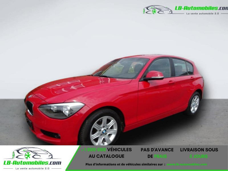 Bmw 116 116i 136CH  occasion � Beaupuy - photo n�2