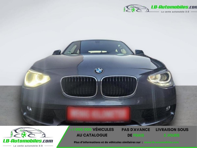 Bmw 116 116i 136CH  occasion � Beaupuy - photo n�5