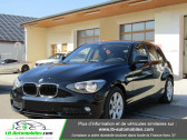 Bmw 116 occasion Noir année 2012 boite Manuelle Annonce Bmw 116 occasion Essence 116i 136ch à Beaupuy