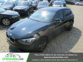 Bmw 116 occasion Noir année 2014 boite Manuelle Annonce Bmw 116 occasion Essence 116i 136ch à Beaupuy