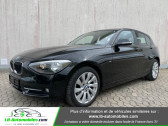 Bmw 116 occasion année 2012 boite Manuelle Annonce Bmw 116 occasion Essence 116i 136ch à Beaupuy