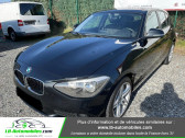 Bmw 116 occasion année 2012 boite Manuelle Annonce Bmw 116 occasion Essence 116i 136ch à Beaupuy