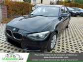 Bmw 116 occasion année 2012 boite Manuelle Annonce Bmw 116 occasion Essence 116i 136ch à Beaupuy