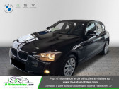 Bmw 116 occasion année 2013 boite Manuelle Annonce Bmw 116 occasion Essence 116i 136ch à Beaupuy