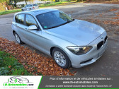 Bmw 116 occasion année 2012 boite Manuelle Annonce Bmw 116 occasion Essence 116i 136ch à Beaupuy