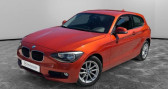 Annonce Bmw 116 occasion Essence 116i BERLINE F21 Lounge  nice