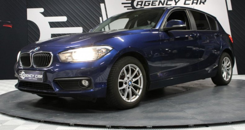 Bmw 116 116i BERLINE Sport 2017 Bmw 116 116i BERLINE Sport  occasion à VILLENEUVE D'ASCQ