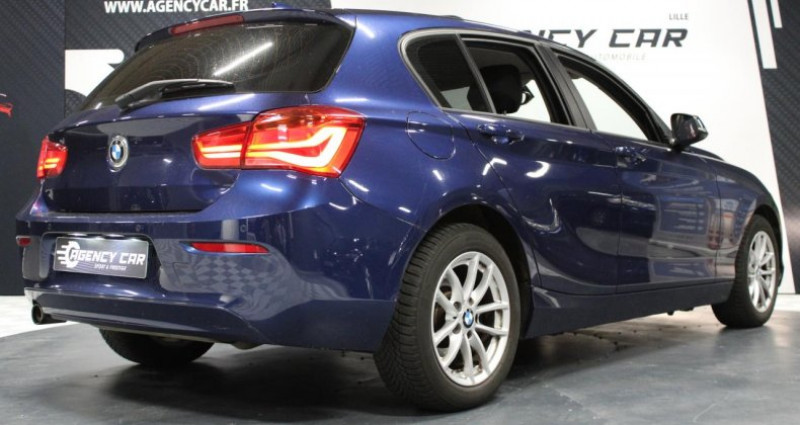 Bmw 116 116i BERLINE Sport 2017 - photo n°3 Bmw 116 116i BERLINE Sport  occasion à VILLENEUVE D'ASCQ - photo n°3