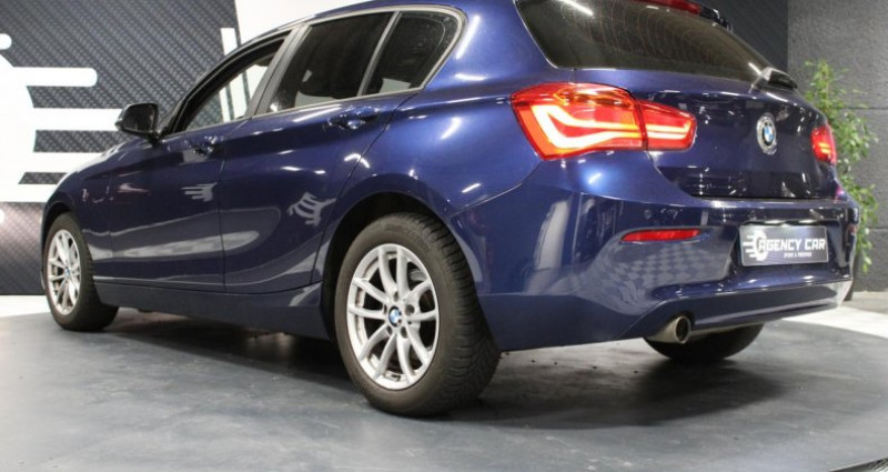 Bmw 116 116i BERLINE Sport 2017 - photo n°2 Bmw 116 116i BERLINE Sport  occasion à VILLENEUVE D'ASCQ - photo n°2