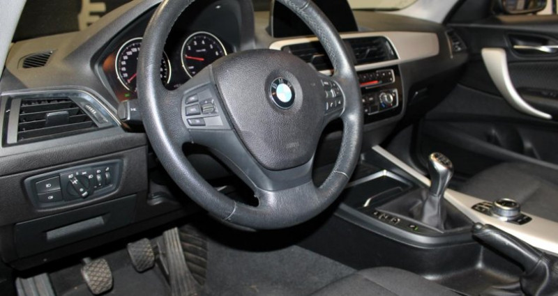Bmw 116 116i BERLINE Sport 2017 - photo n°7 Bmw 116 116i BERLINE Sport  occasion à VILLENEUVE D'ASCQ - photo n°7