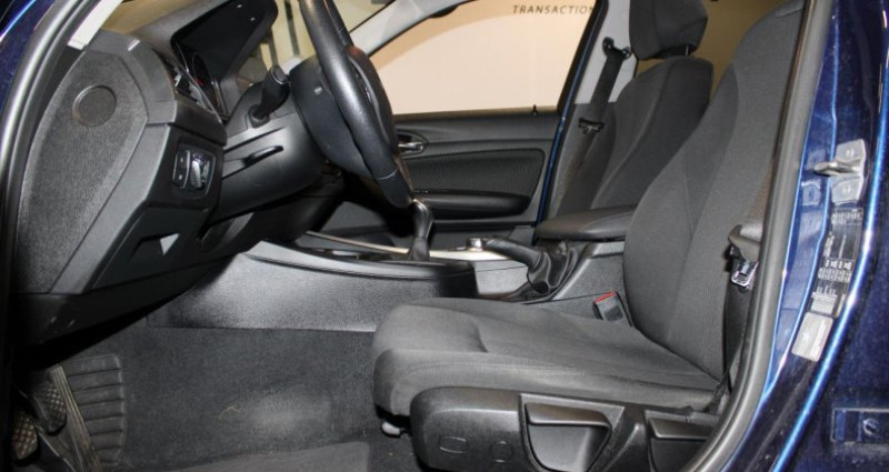 Bmw 116 116i BERLINE Sport 2017 - photo n°6 Bmw 116 116i BERLINE Sport  occasion à VILLENEUVE D'ASCQ - photo n°6