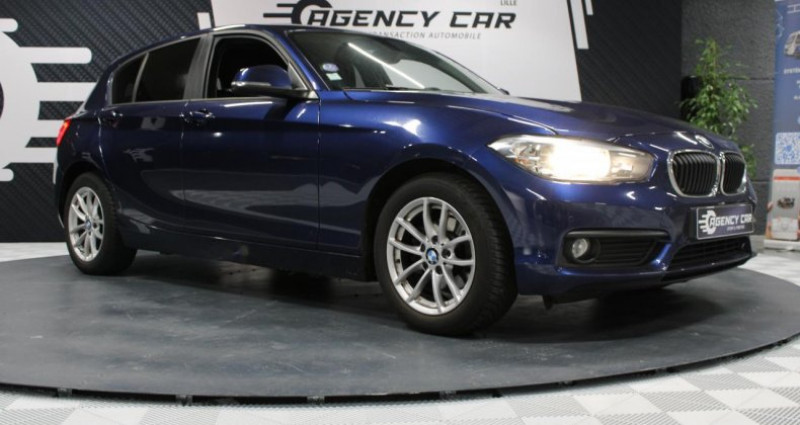 Bmw 116 116i BERLINE Sport 2017 - photo n°4 Bmw 116 116i BERLINE Sport  occasion à VILLENEUVE D'ASCQ - photo n°4